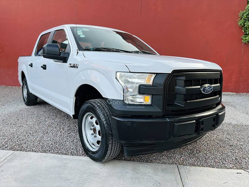 Ford F-150 3.5 Doble Cabina V6 4x2 At
