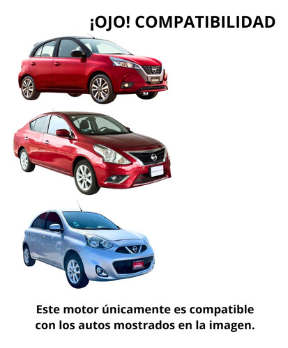 Motor Vdrive Completo 2012-2026 Con Caja Y Garantía 1 Año