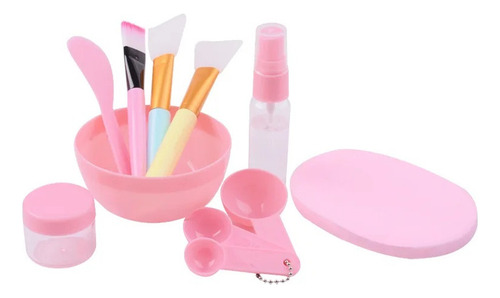 / Juego De Cuencos For Mascarilla Facial, Conjunto Completo