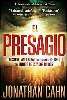 Libro El Presagio - Jonathan Cahn