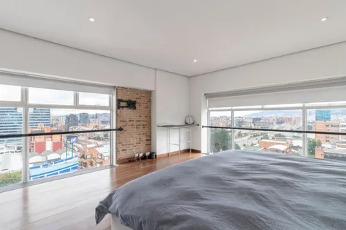 Apartamento En Venta En Chicó Reservado. Cod V22233