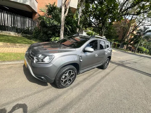 Renault Duster 1.3 T Iconic 4X2 Cvt