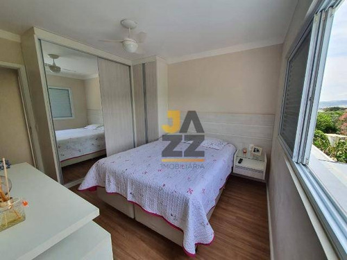Imagem 15 de 25 de Casa Com 3 Dormitórios À Venda, 122 M² Por R$ 687.000,00 - Roncáglia - Valinhos/sp - Ca13643