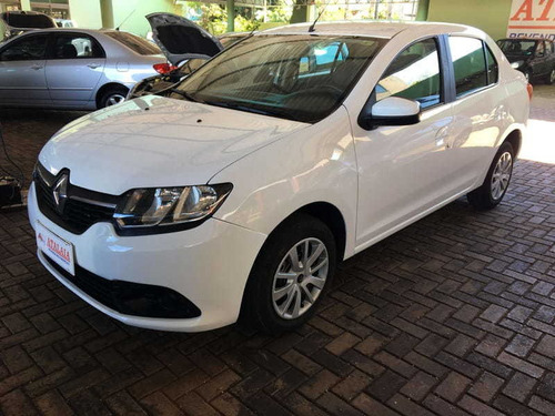 Imagem 1 de 15 de Renault Logan Expression 1.6 8v Hi-flex Mec.