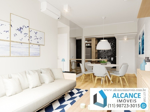Imagem 5 de 9 de Apartamento Com 85 M², 2 Quartos, 1 Suítes E 1 Vagas, À Venda No Edifício Solar De Itapoã, Em São Paulo - Ap00314 - 34462119