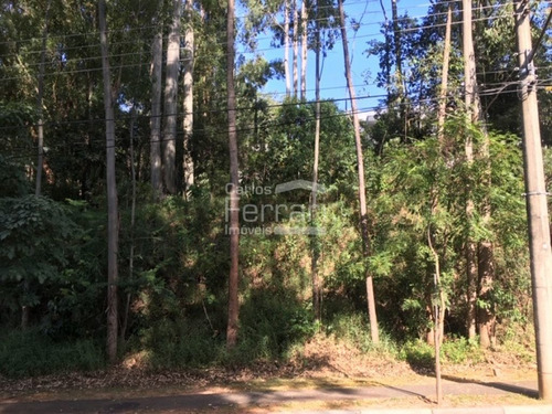 Imagem 6 de 6 de Terreno No Condomínio Gafisa - Cf18490