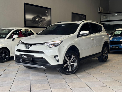 Toyota RAV4 2.0 TOP 4X2 16V GASOLINA 4P AUTOMÁTICO