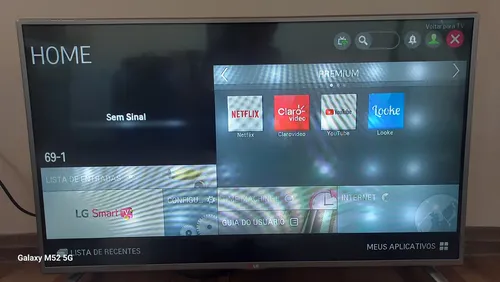 Smart Tv Lg 42lb5800 | Parcelamento sem juros
