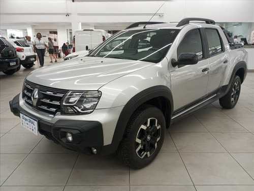 Renault Oroch Oroch 1.3 Flex Outsider X-tronic Cvt