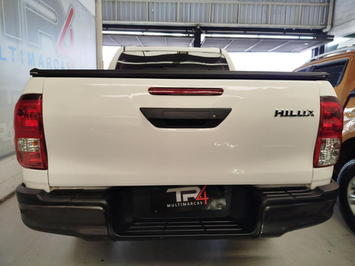 Hilux Cab. Dupla Power Pack 2.8 Diesel 4x4 Ano 2021