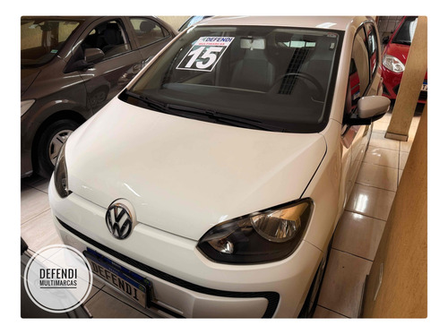 Volkswagen Up! 1.0 MPI MOVE UP 12V FLEX 4P MANUAL