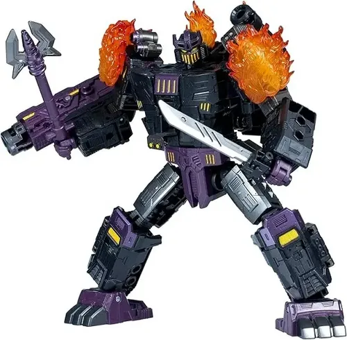 Transformers Studio Series- The Thirteen Megatron The Fallen