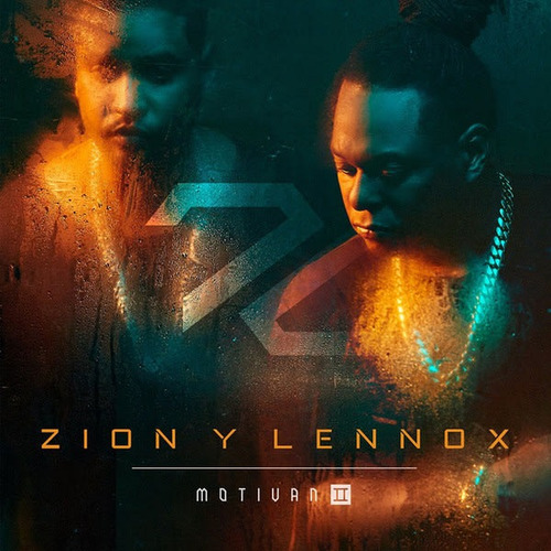 Cd Zion Y Lennox/ Motivan2 1cd