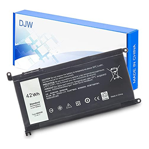 Batería Compatible Para Dell Inspiron 13 5368 5378 7368, Ins