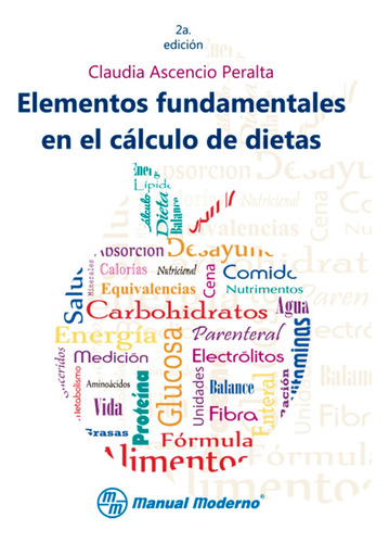 Ascencio / Elementos Fundamentales En El Cálculo De Dietas