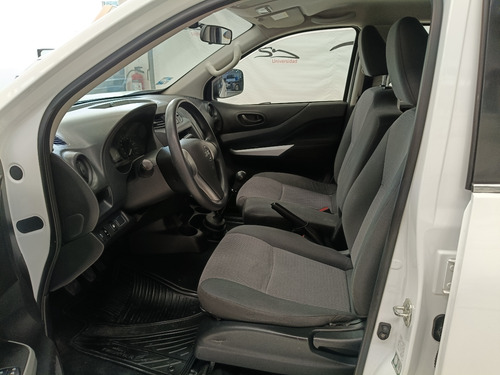 Nissan Np300 2020 Np 300 Frontier Doble Cab 4x4