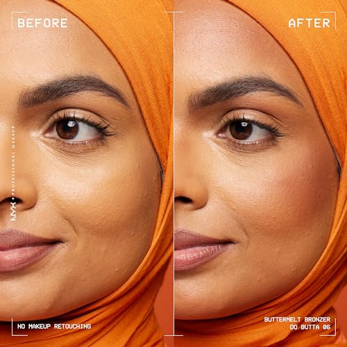 Nyx Professional Makeup Matte Buttermelt Bronzer