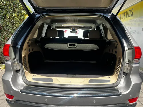 Jeep Grand Cherokee 5.7 V8 Limited Lujo 4x4 At