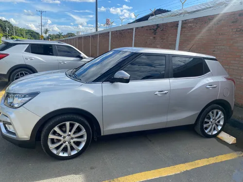 SsangYong Tivoli 1.6l