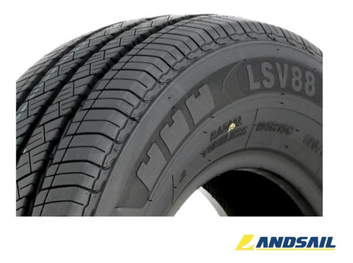 Llantas 195r15 Landsail Lsv88 106/104q, Nuevas