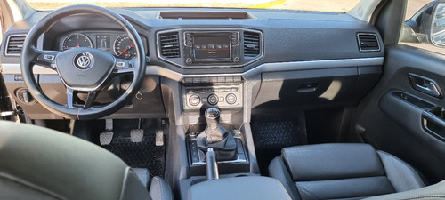 Volkswagen Amarok Highline Pack 4x2 2018
