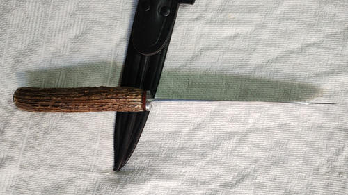 Cubierto Cuchillo Ingles Cuchillo (Usado)