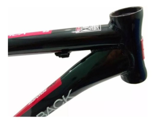 Quadro Diamond Back Aro 26 Mtb Response Pro Preto Tam 16