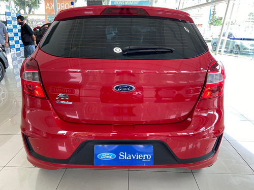 Ford Ka Ka 1.0 Se/se Plus Tivct Flex 5p