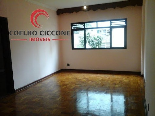 Imagem 1 de 15 de Apartamento Em Santo Antonio - Sao Caetano Do Sul - V-325