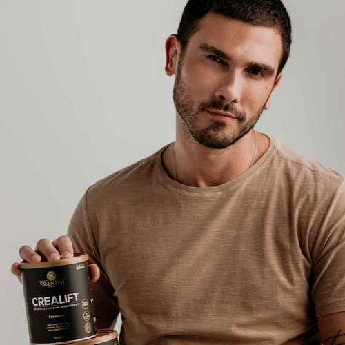 Kit 2x Crealift Creapure - 300g - Essential Nutrition