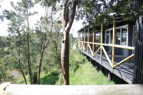 Se Vende Hotel Boutique En Quemchi Con Vista Al Mar