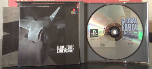 Global Force: New Combat Nation - Playstation (Usado)