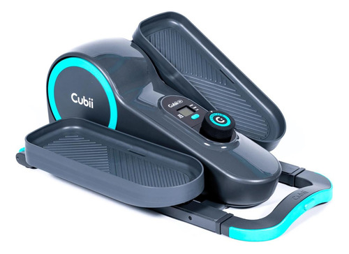 Cubii Go Aqua Susurro Compacto Silencio Debajo Del Elíptico