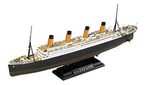 Kit Maqueta Barco Academia Rms Titanic Edición Centenario