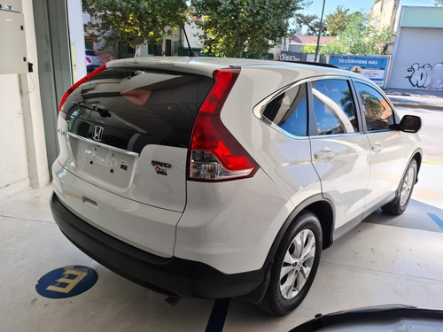 Honda Cr-v 2012 At Automotores Gps
