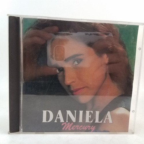 Daniela Mercury - Swing De Color - Cd - Ex