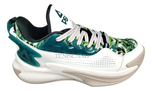 Zapatillas Basquet Peak Basket Alto Rendimiento Cod.011