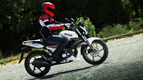 Benelli Tnt 15 - 0km 2022