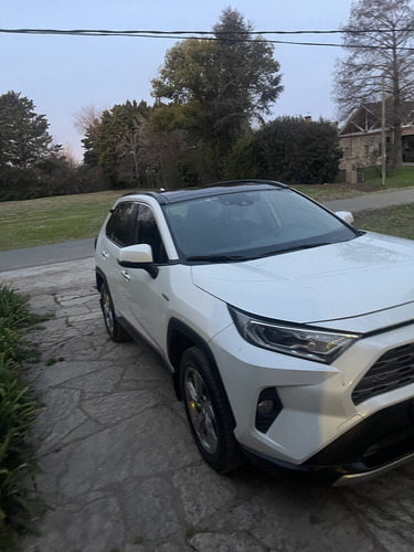 Excelente Rav4 Hybrida!!!!