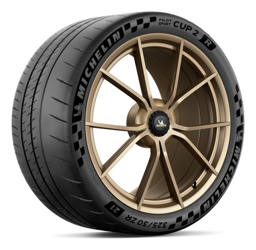 Llanta 325/30r21 Michelin Pilot Sport Cup 2r 108y