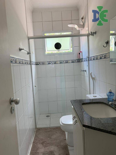 Sobrado Com 3 Dormitórios À Venda, 114 M² Por R$ 550.000,00 - Jardim Beira Rio - Jacareí/sp - So0100