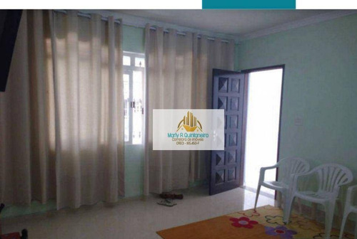 Imagem 4 de 18 de 2 Casas Individual -com 2 Dormitórios À Venda, 150 M² Por R$ 500.000 - Jardim Nova Ipanema - Guarulhos/sp - Ca0046