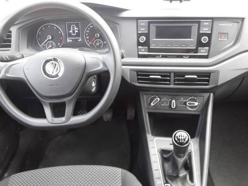 Imagem 3 de 9 de Volkswagen Polo 1.0 Mpi Total Flex Manual