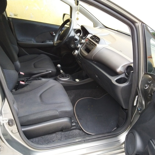 Imagem 4 de 5 de Honda Fit 2010 1.4 Lx Flex 5p