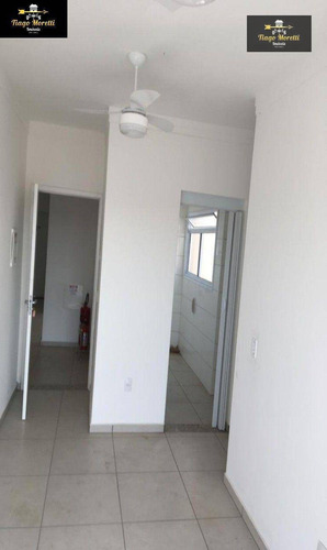 Imagem 6 de 14 de Apartamento Com 1 Dormitório À Venda, 33 M² Por R$ 190.000,00 - De Lorenzi - Boituva/sp - Ap0098