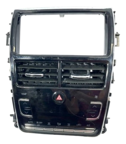 Painel Comando Ar Digital Toyota Yaris 2018-2023 Original