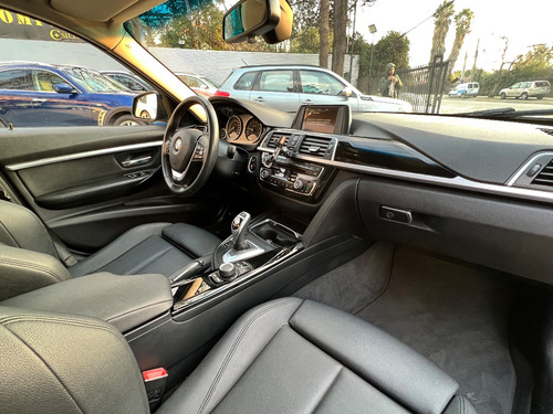 Imagen 19 de 25 de Bmw 320 I Sport 2.0 Twin Turbo 2017