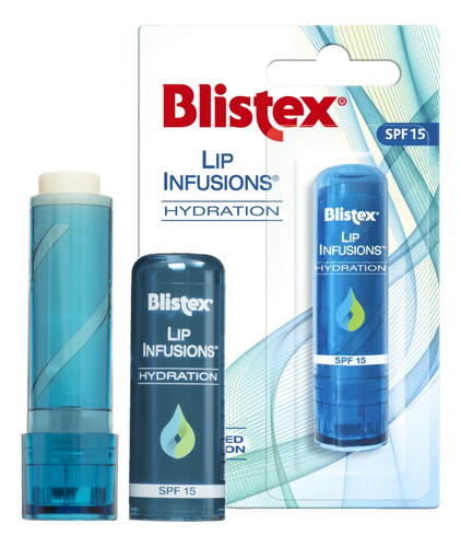 Bálsamo Labial Acido Hialuronico Blistex Protector Fps 15