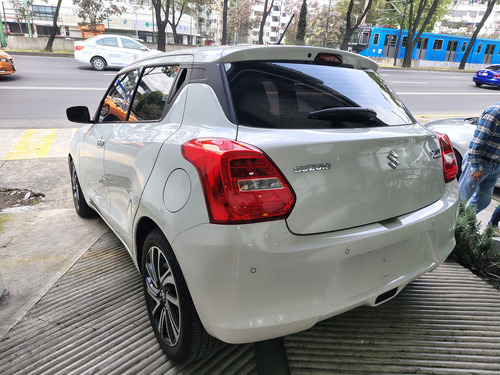 Suzuki Swift 1.0 Booster Jet At