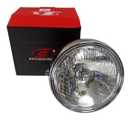 Imagen 1 de 1 de Faro Para Moto Bera Meru 110cc
